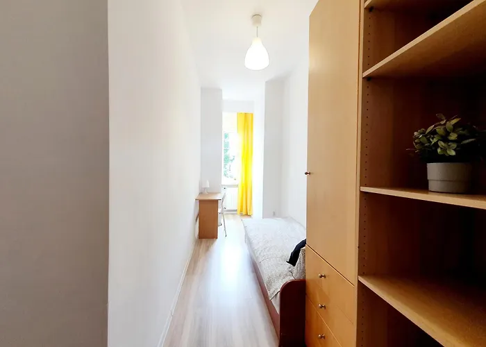 Alloggio in famiglia Hostel W Sopocie - 3 Maja 44 Sopot