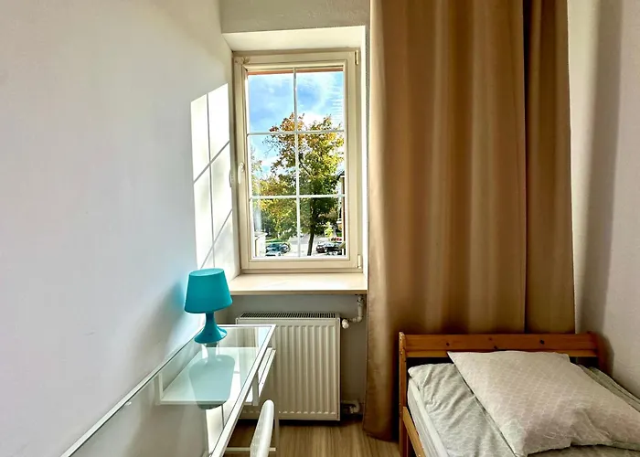 Alloggio in famiglia Hostel W Sopocie - 3 Maja 44 Sopot
