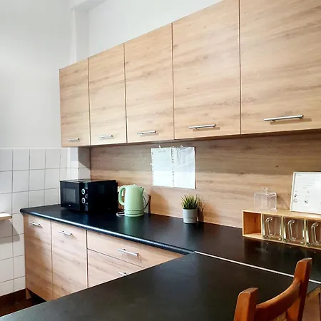 Homestay szállás W Sopocie - 3 Maja 44 *