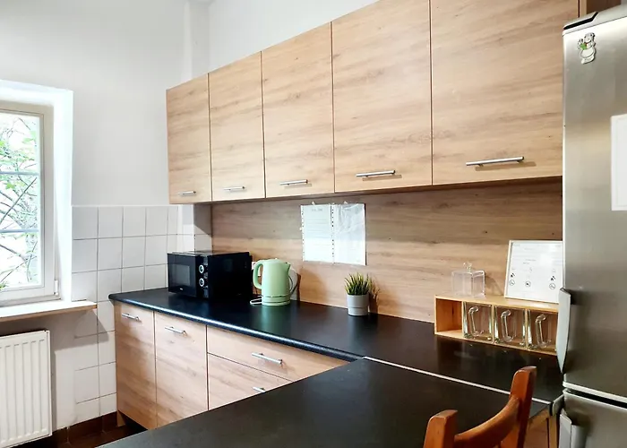 Accommodatie bij particulieren Tanie W Sopocie *