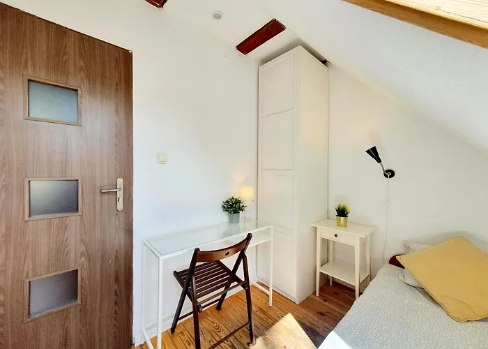 Accommodatie bij particulieren Tanie W Sopocie *