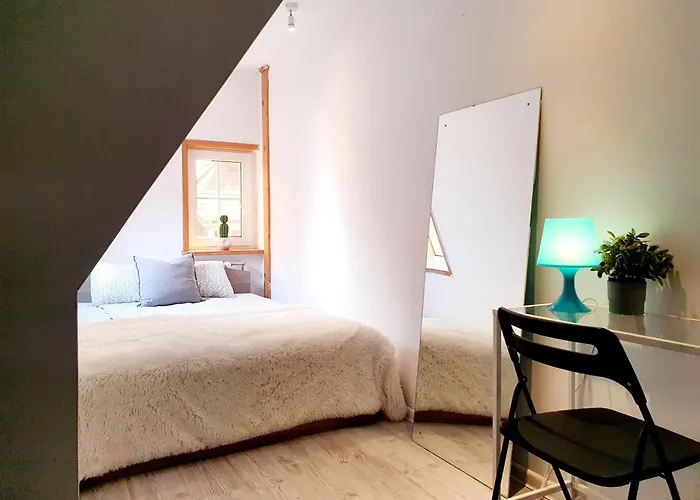 Accommodatie bij particulieren Tanie W Sopocie